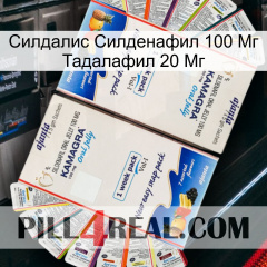 Силдалис Силденафил 100 Мг Тадалафил 20 Мг kamagra1